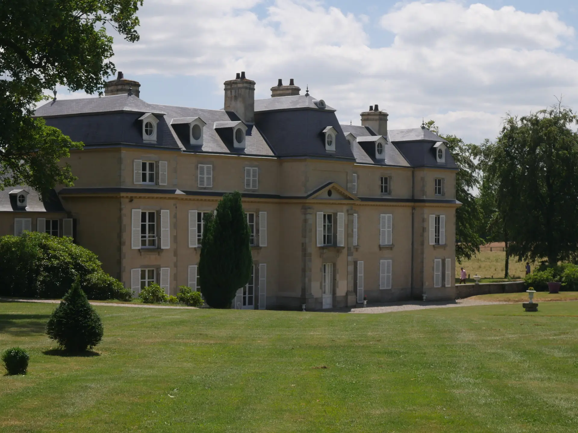 Chateau de la Bellière