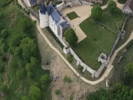 PROD53 forteresse sainte suzanne