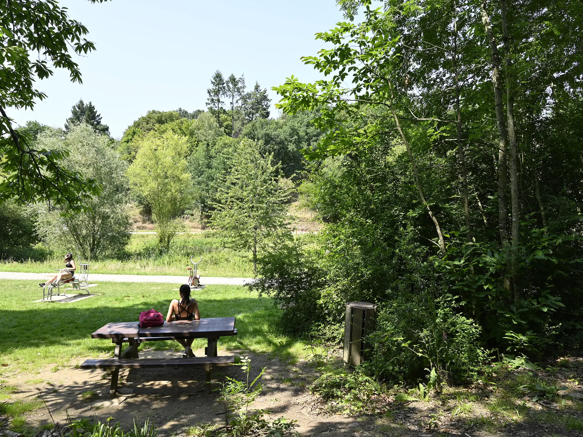 Site de Coupeau St-Berthevin