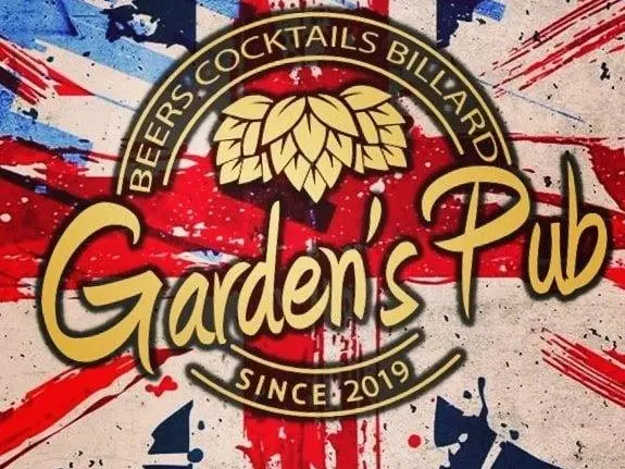 Garden's pub