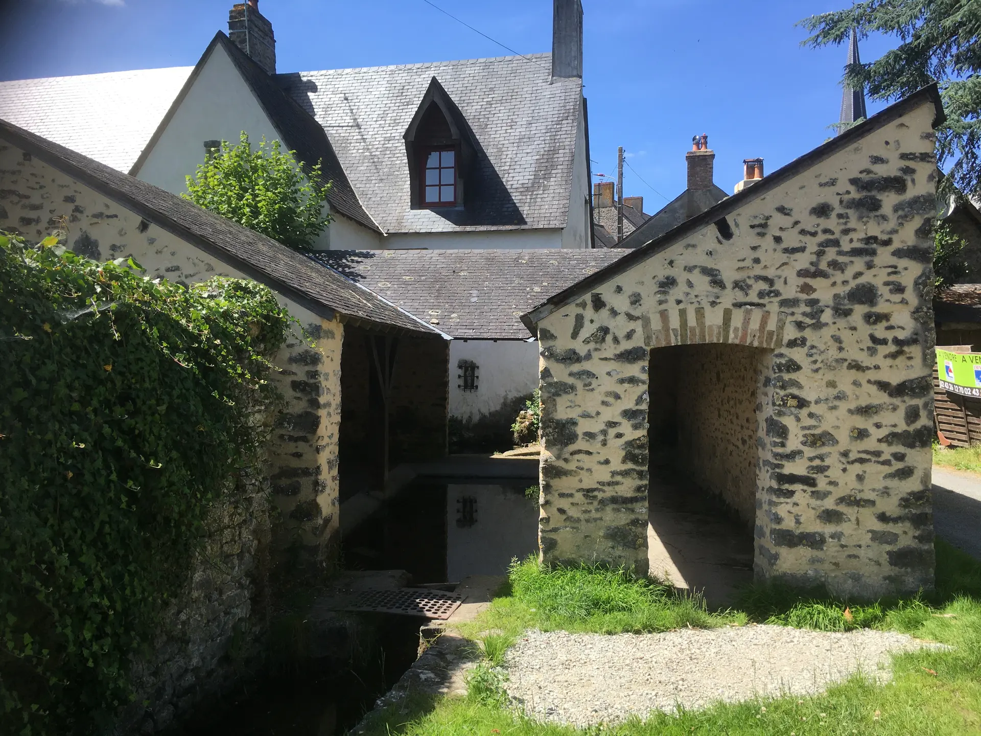 lavoir assé