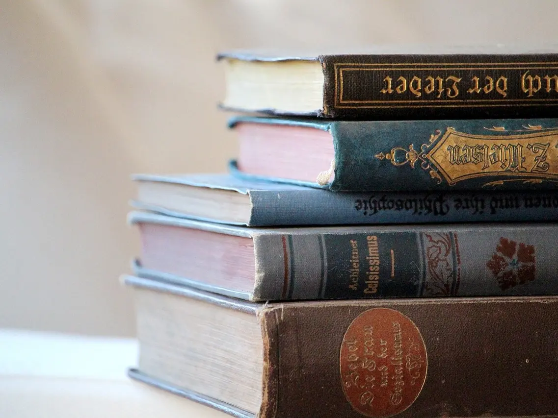 livres anciens