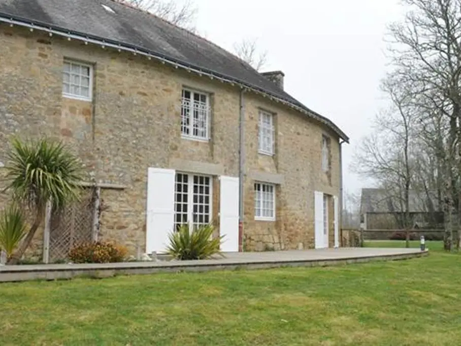 Gîte de Kéravéon