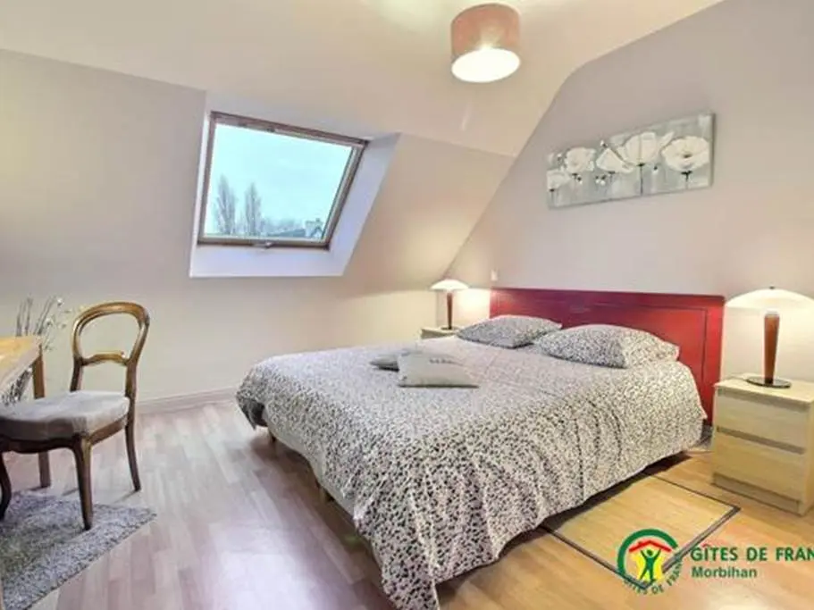 Chambres d'hôtes de Botconan - Chambre d'hôtes N°56G56402 – BADEN – Morbihan Bretagne Sud