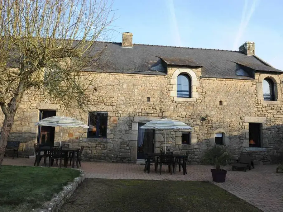 Chambre d'hôtes