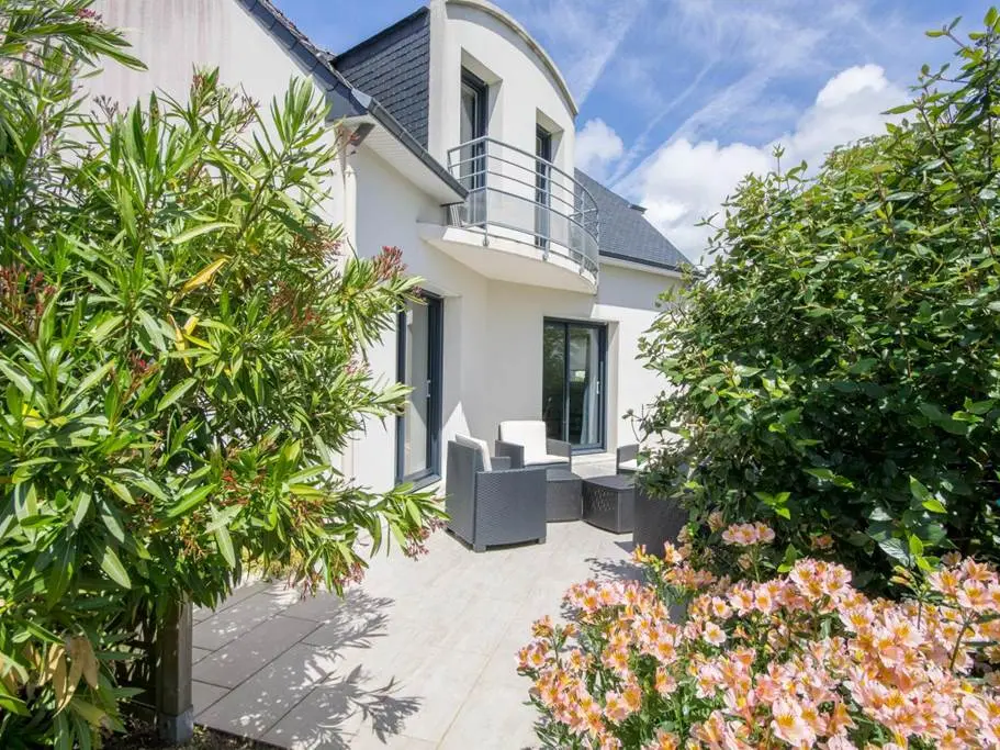 La Maison Bleue