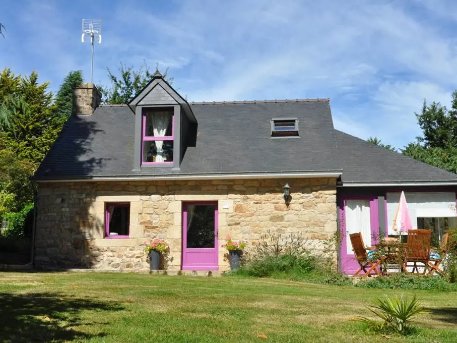 La maison de Marie – LANGONNET – Morbihan Bretagne Sud