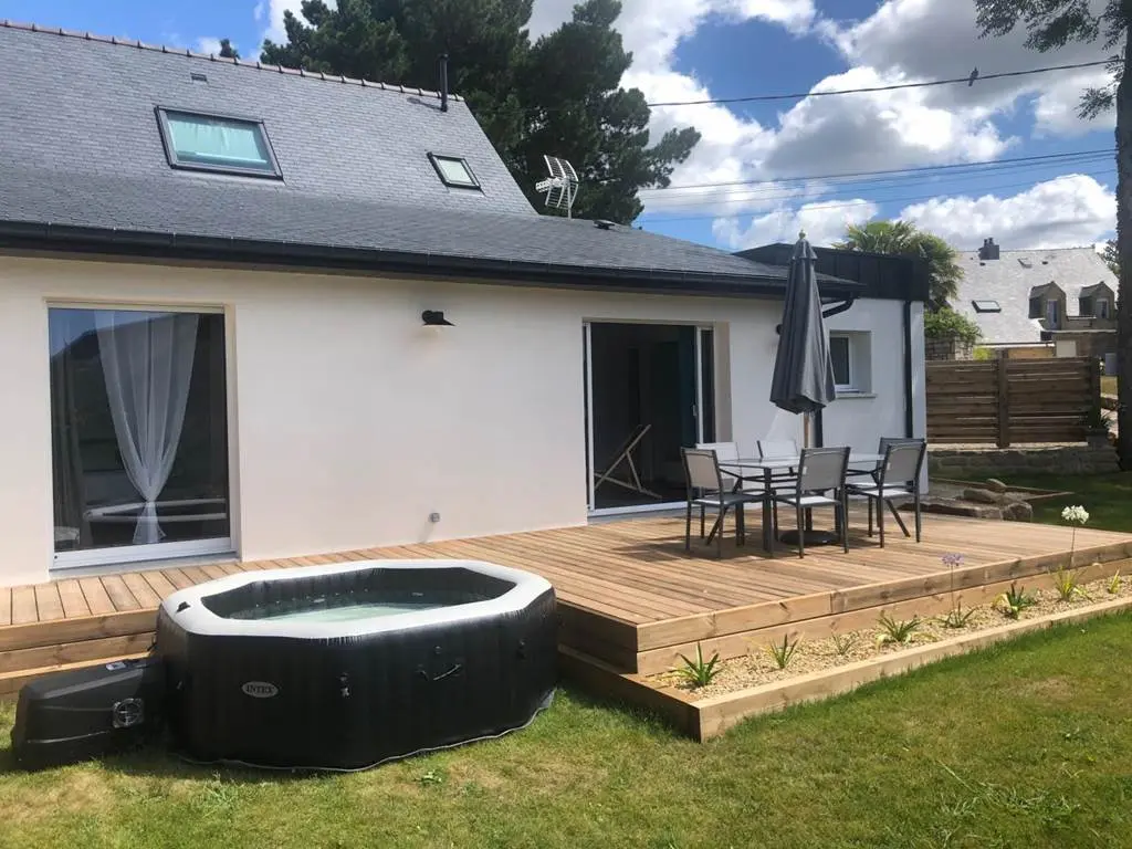 Evanna - Gîte N°56G11964 – LOCOAL MENDON – Morbihan Bretagne Sud