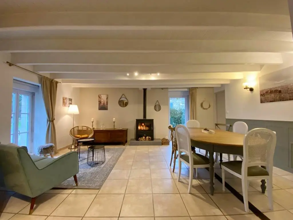 La Maison du Canal