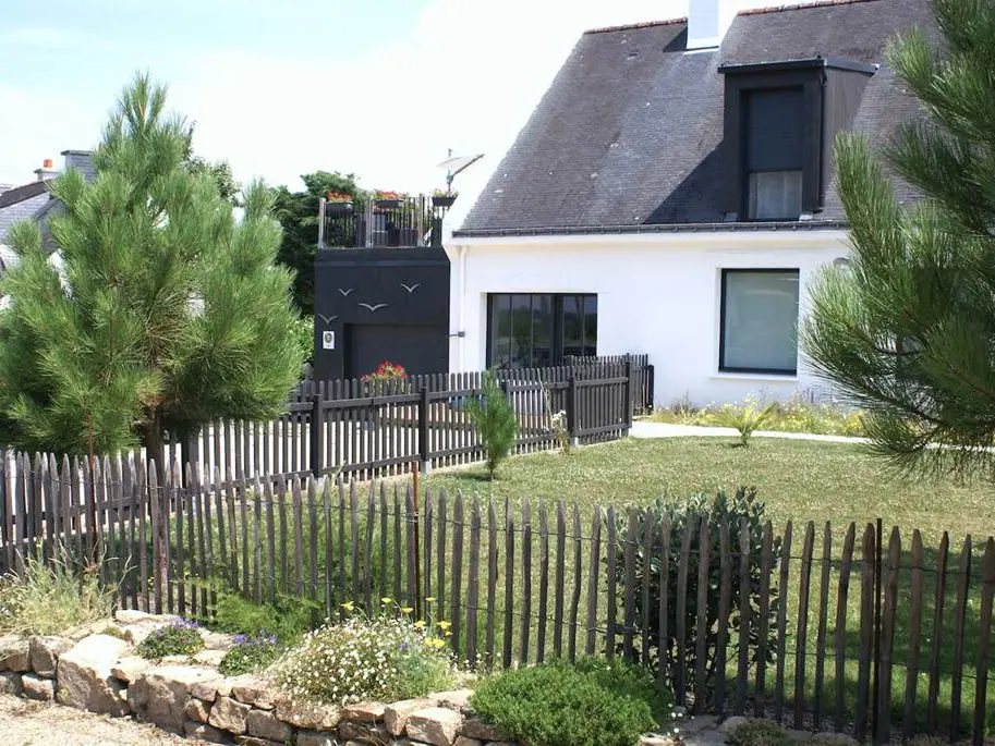 La terrasse de la Ria