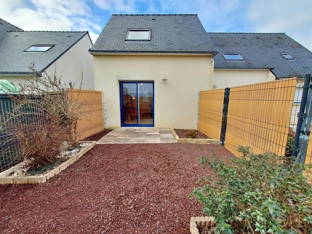 Le Jardin des Agapanthes - Gîte N°56G16731 – PLOUGOUMELEN – Morbihan Bretagne Sud