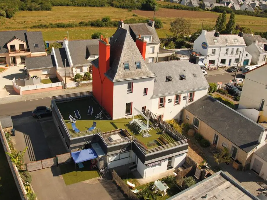 Le Belvédère