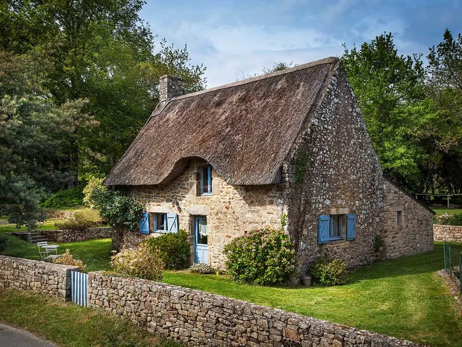 La chaumière