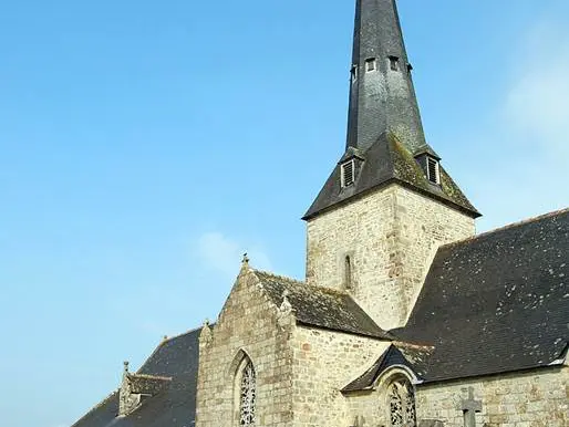 Eglise de Calan