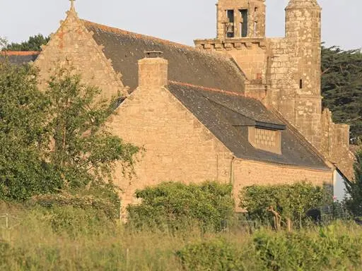 Chapelle de Saint Colomban