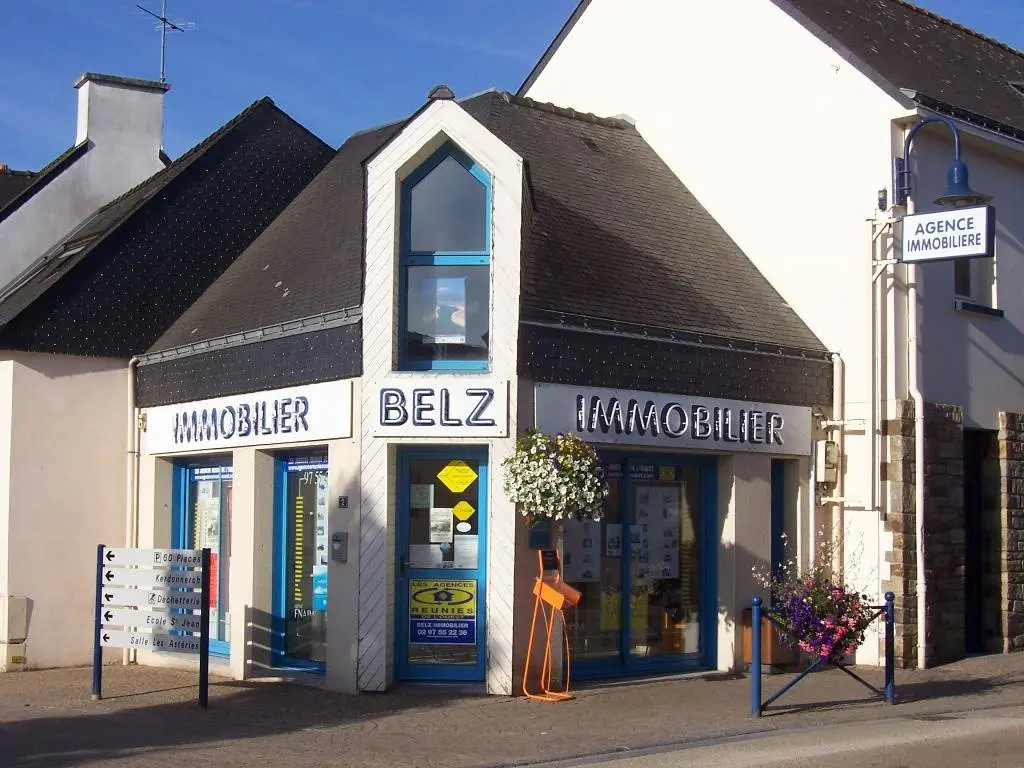 Belz Immobilier - Morbihan Bretagne Sud