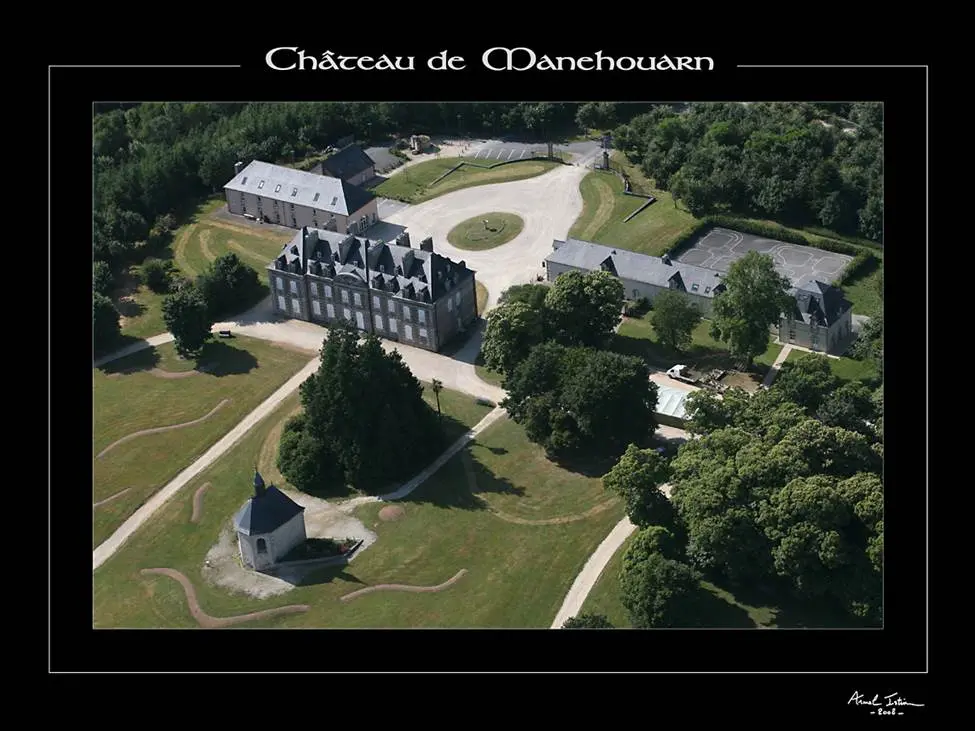 Chateau de Manehouarn Plouay