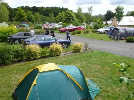 Camping municipal de Rieux Morbihan Bretagne-Sud