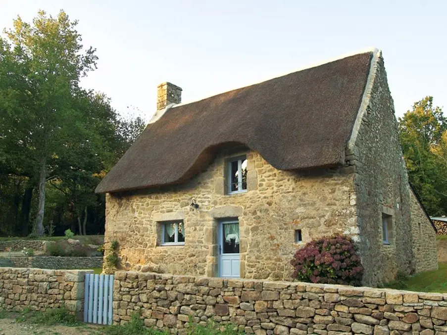 La chaumière - Brec'h