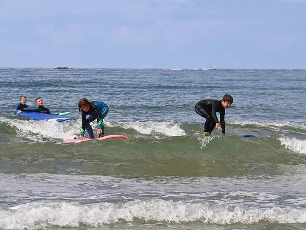 Blue Dream Surf school ERDEVEN Morbihan BRETAGNE SUD