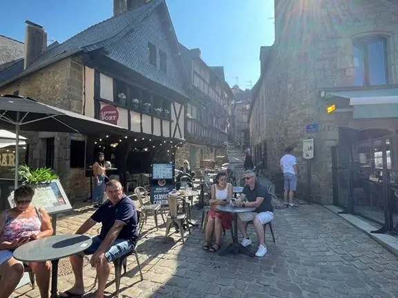 L'Annexe du Port - Auray - Morbihan Bretagne Sud