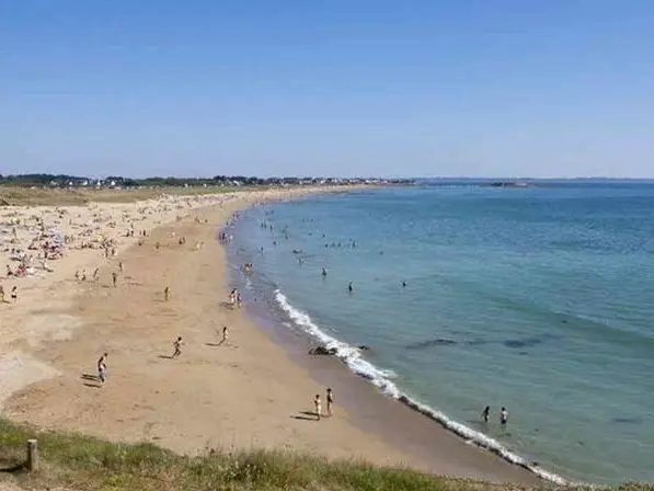 Plage de Pen Er Malo