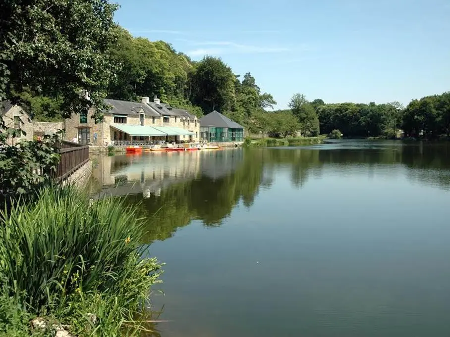 DOMAINE DU MOULIN NEUF - Village vacances à Rochefort-en-Terre - Morbihan - Bretagne Sud