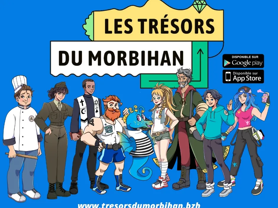 La Chasse aux trésors