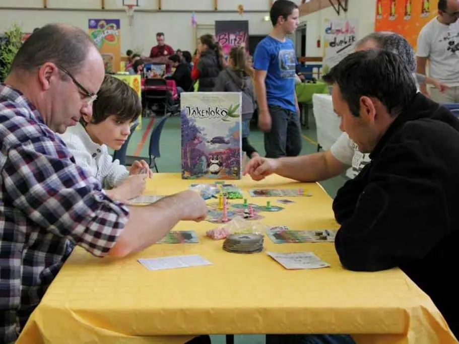 Jeux de société et jeux en bois traditionnels