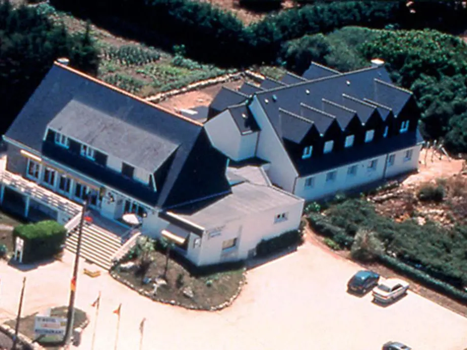 Hôtel Saint Pierre-Saint Pierre Quiberon-Morbihan-Bretagne Sud