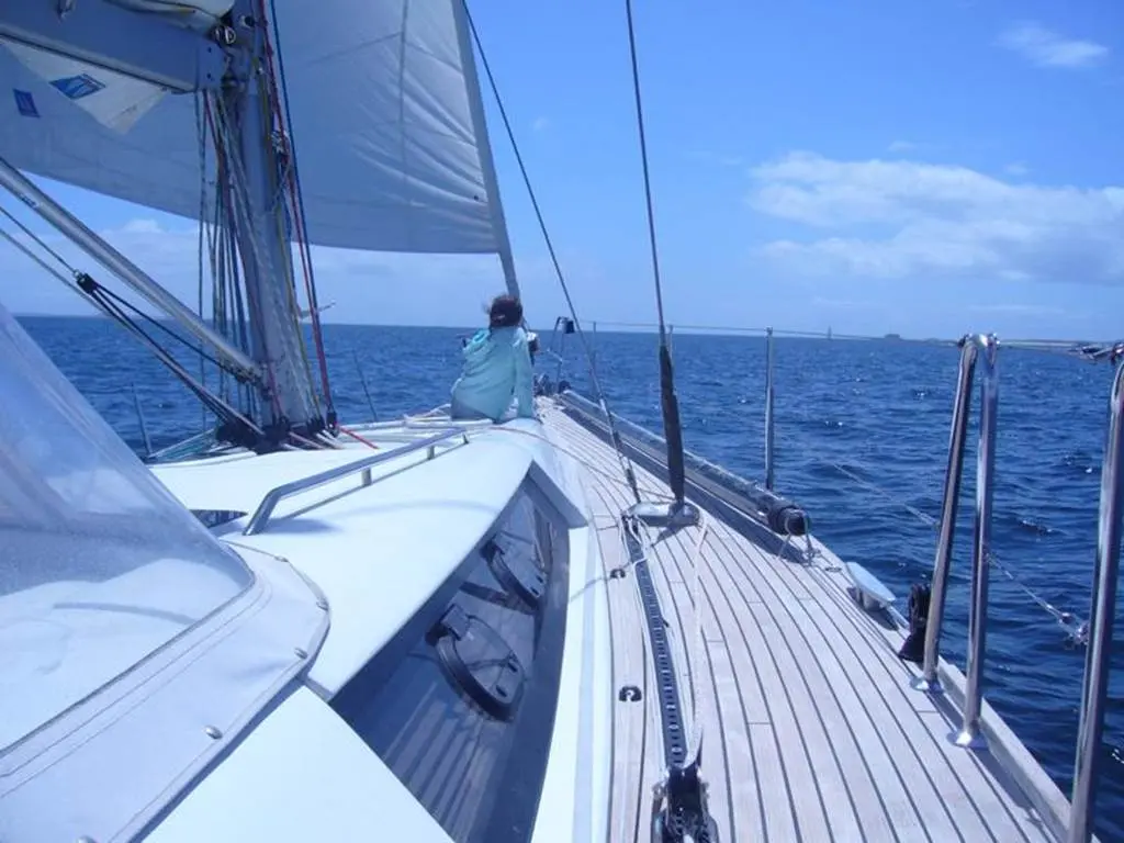 Arno-skipper-La-Trinite-Sur-Mer