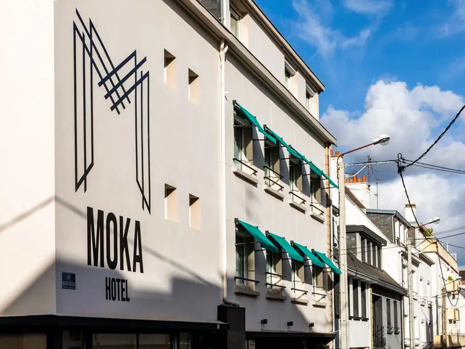 MOKA HÔTEL