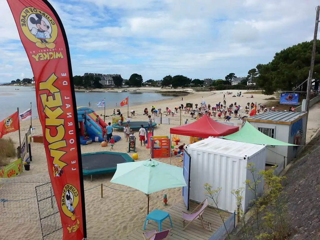 Club de plage 2-La Trinité-sur-Mer-Morbihan-Bretagne-Sud