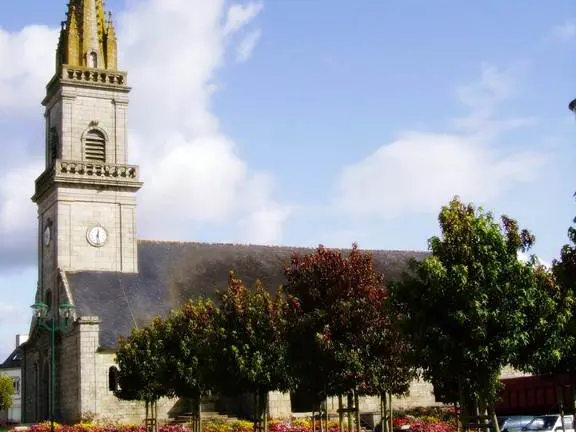 Eglise d'Inguiniel