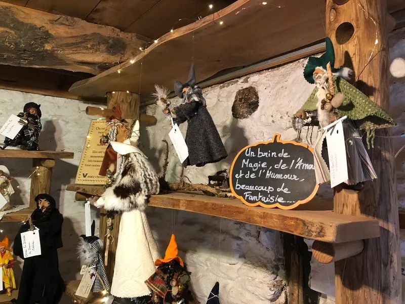 artisanat_boutique_maisondessources_Tréhorenteuc_DestinationBrocéliande