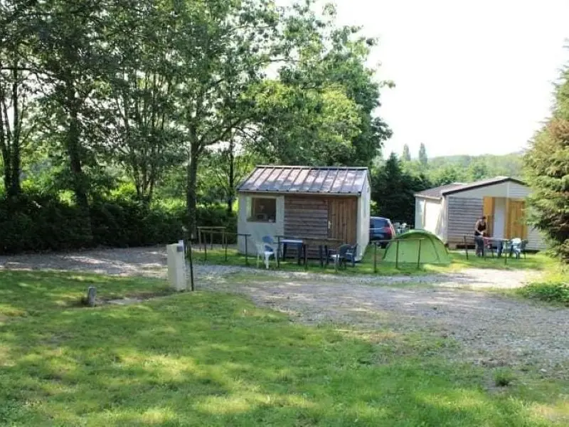 Bungalow - Tithome - Domaine de Kerelly - Guégon - Josselin