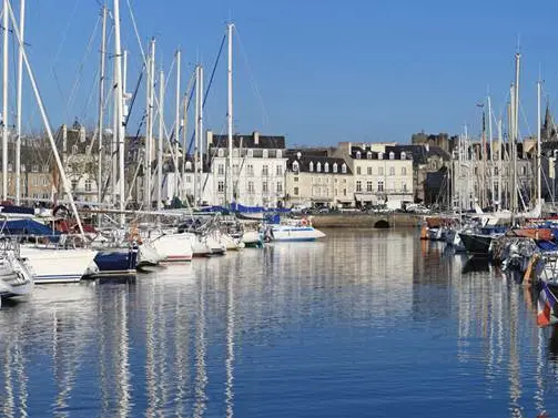 Port de plaisance de Vannes