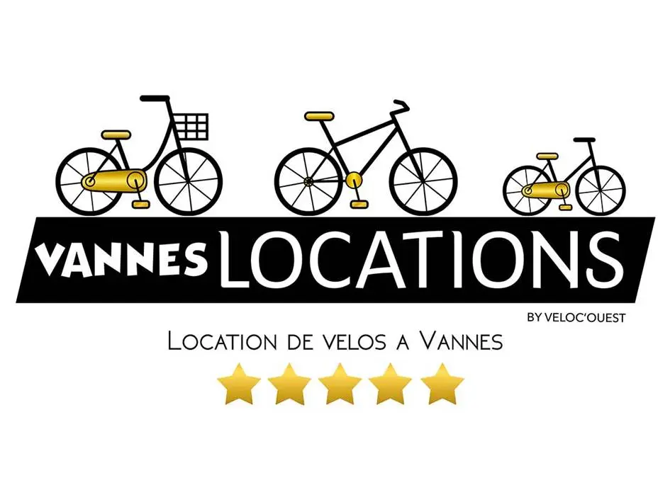 Vannes location vélos by Veloc'Ouest