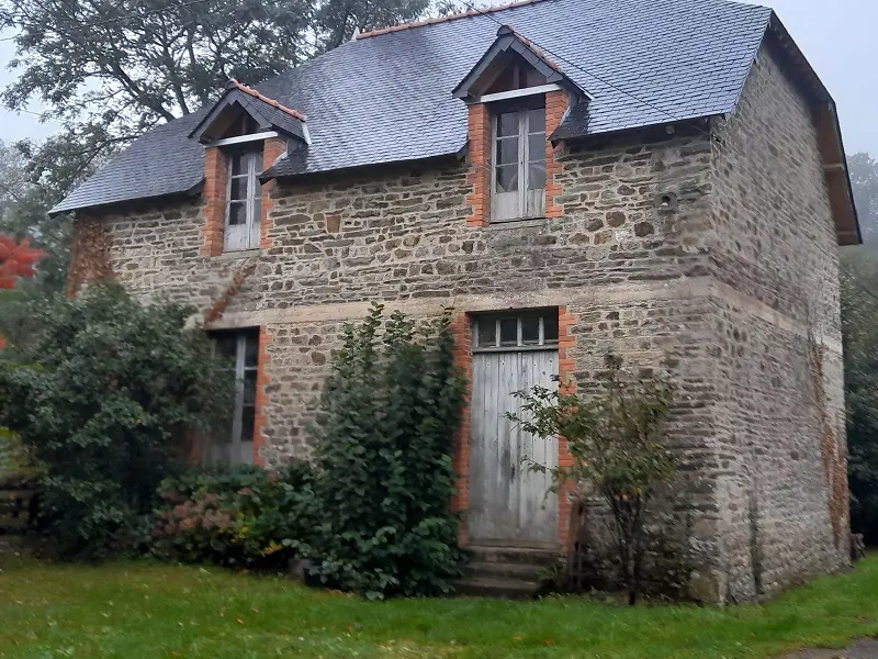 moulin_tremel_facade_journéeseuropéennes_Néant_sur_Yvel_DESTINATIONBROCELIANDE