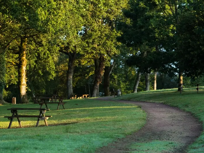 Aire de pique-nique_Paimpont