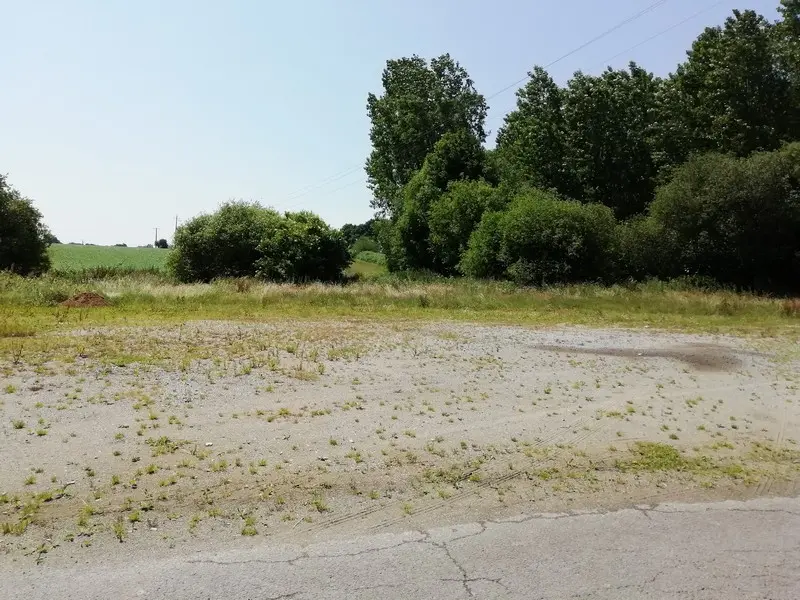 Aire de stationnement - Lanouée - Forges de Lanouée