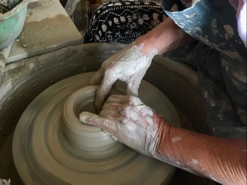 Atelier Terre à Terre - Poterie - Céramiste - Josselin - Morbihan - Bretagne