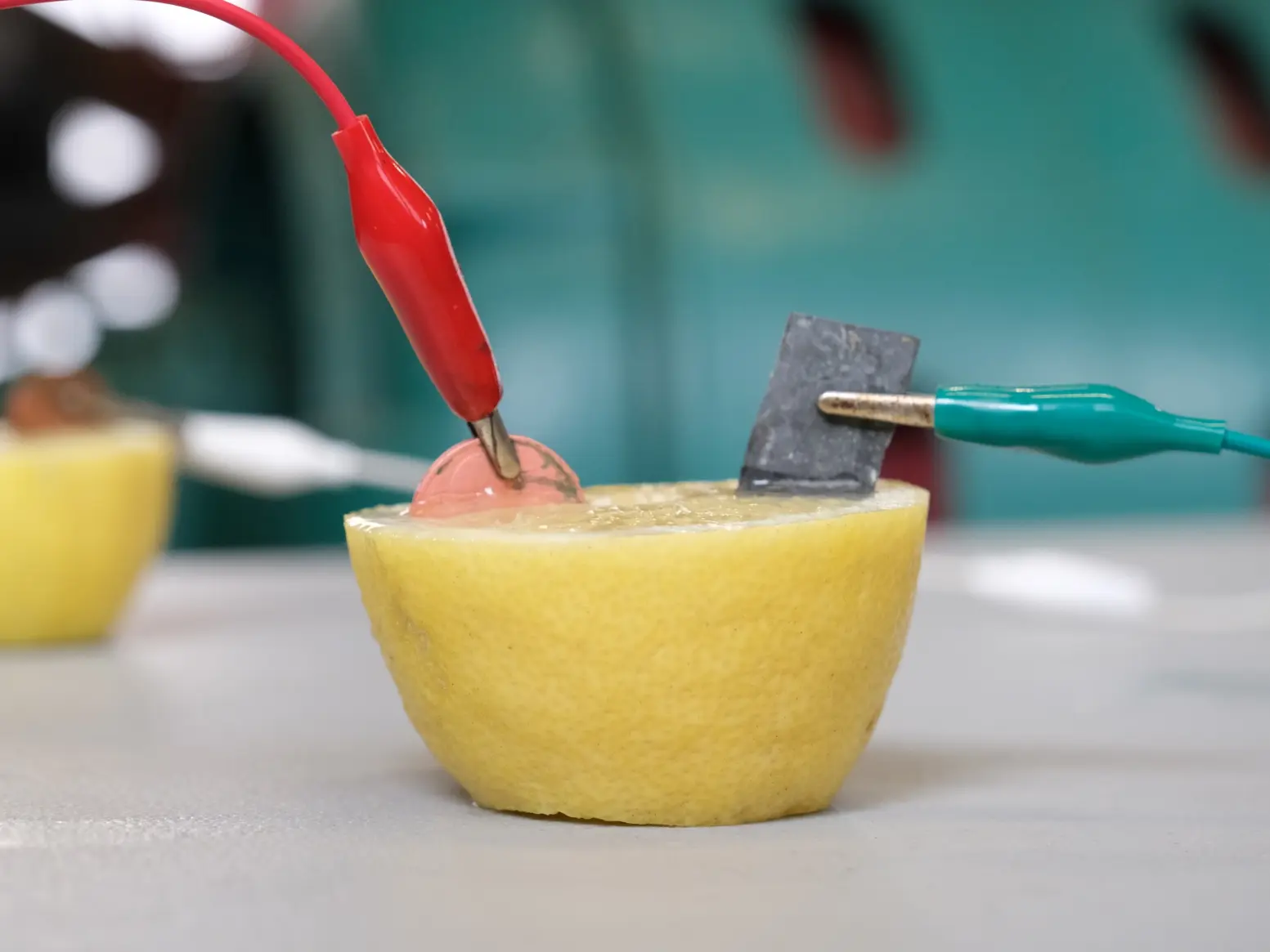 Atelier électrique