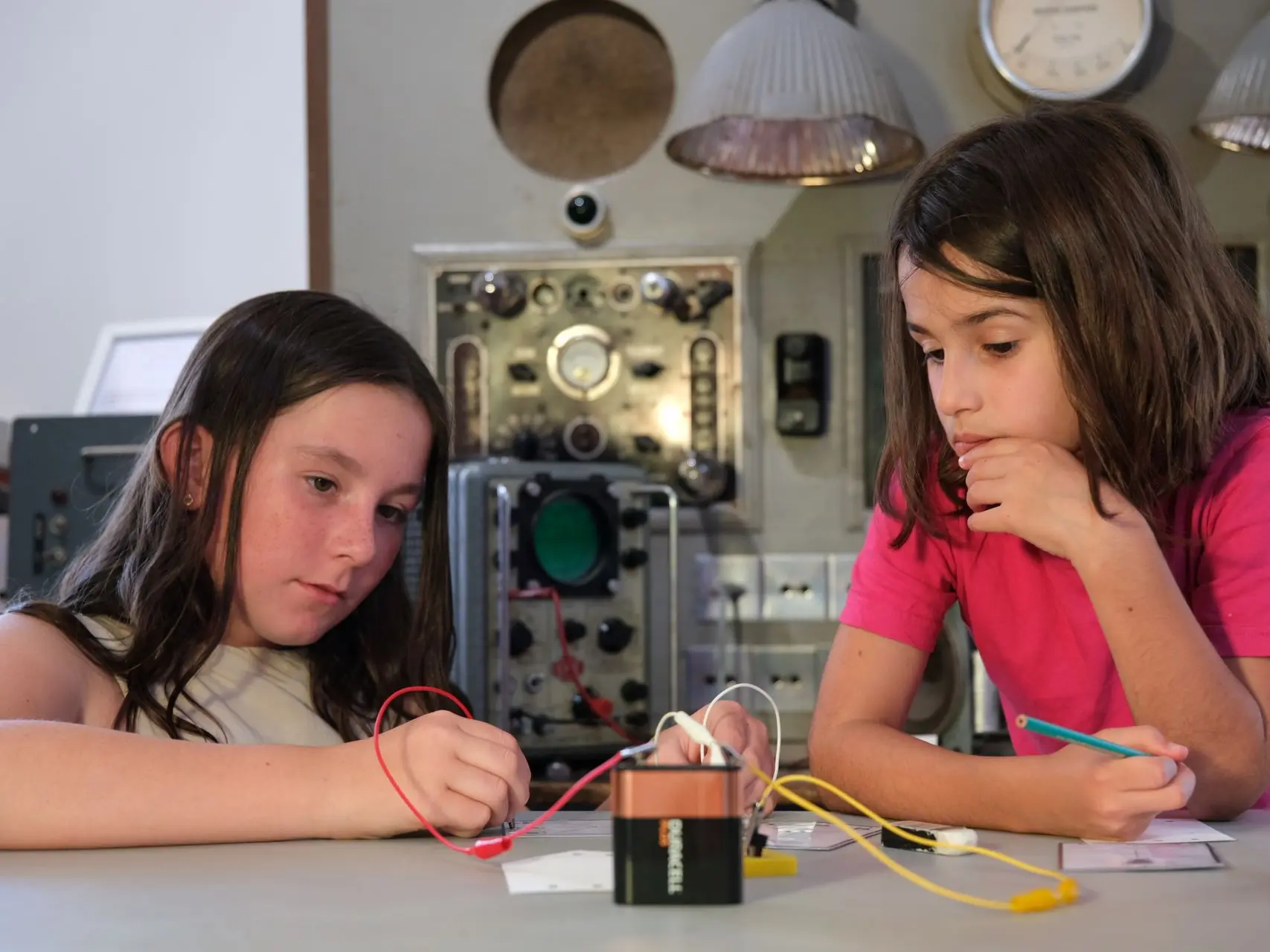 Atelier electrique 2025