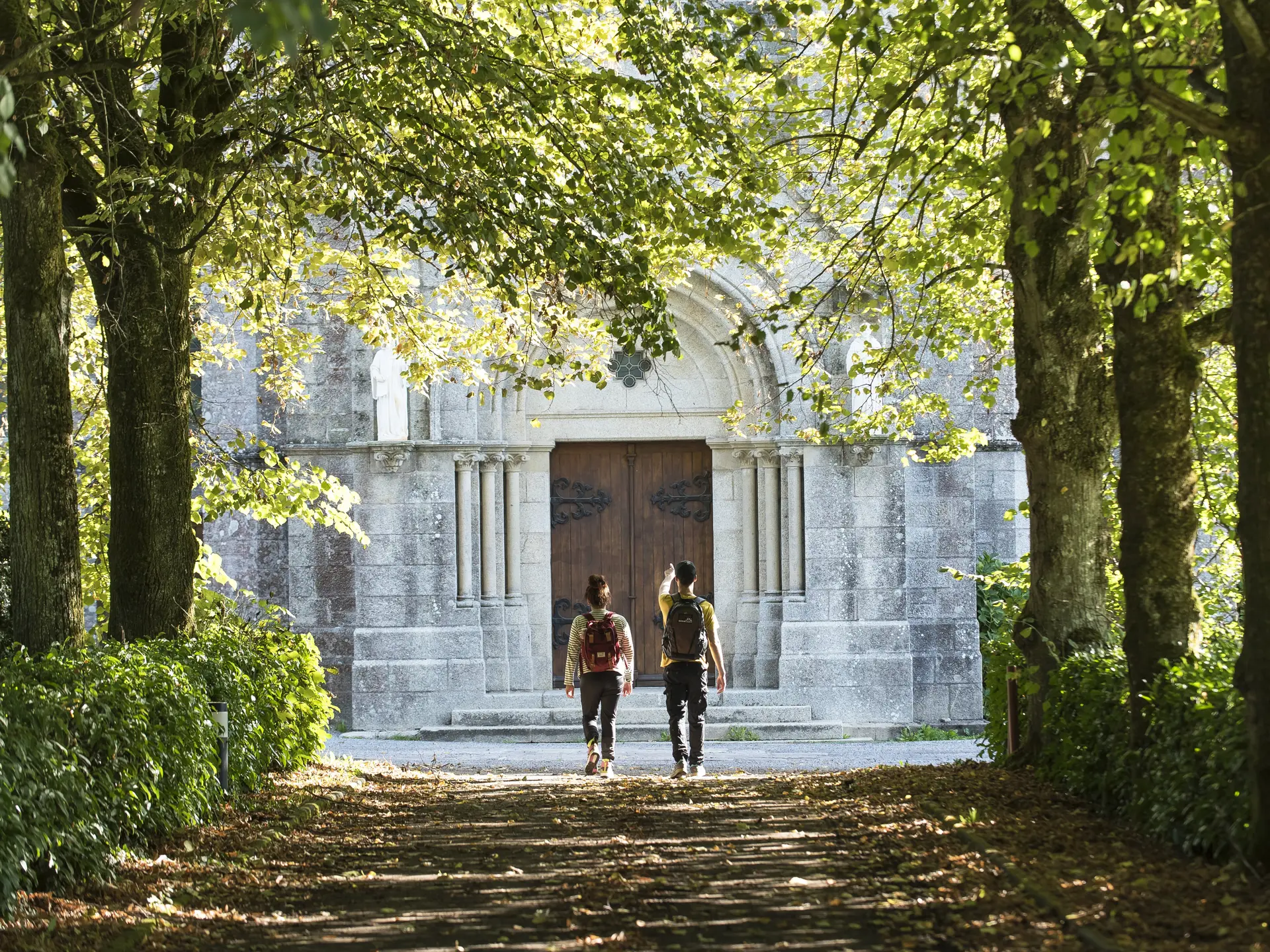 Bréhan - Abbaye de Timadeuc