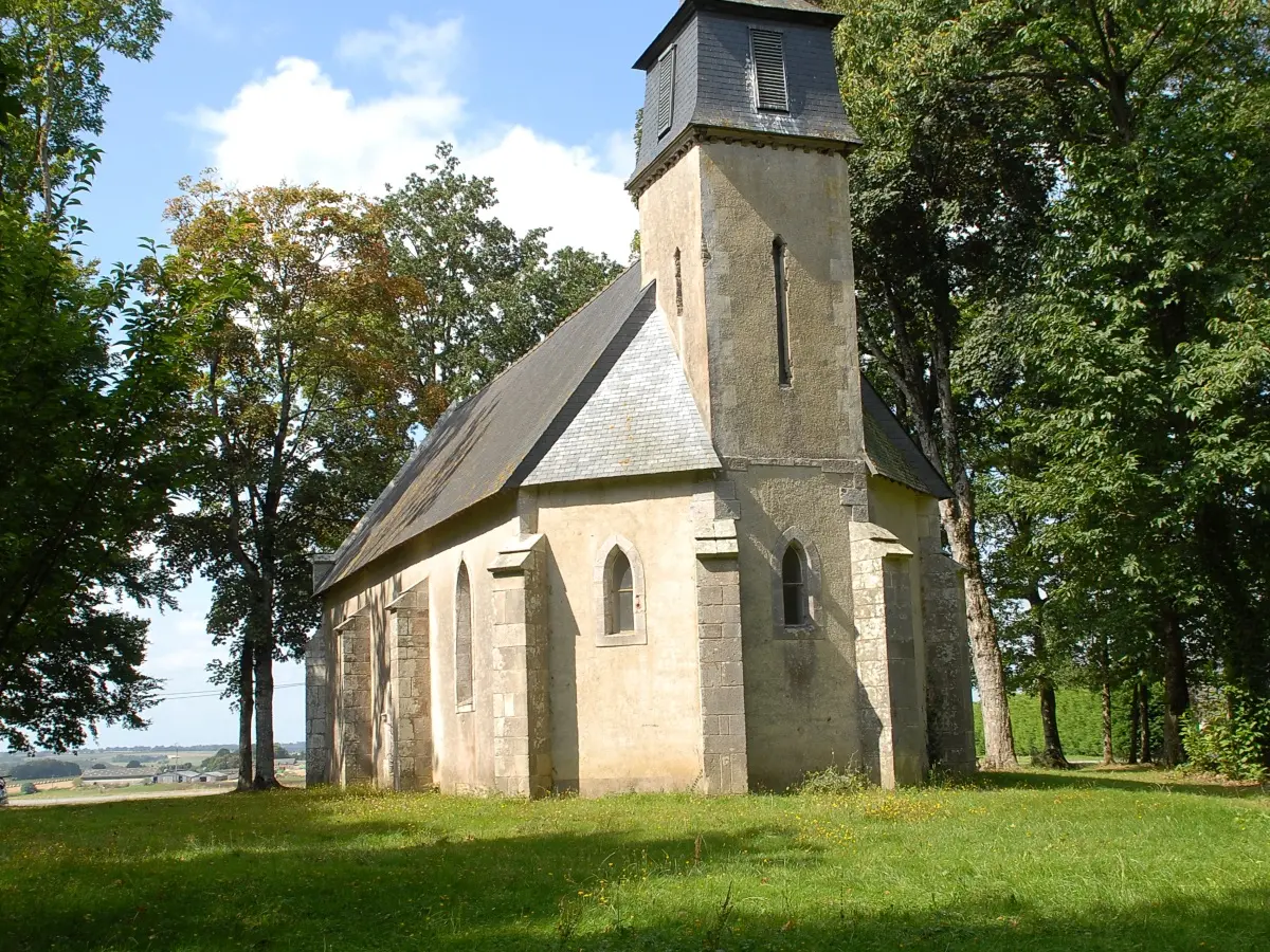Bréhan Chapelle St Yves