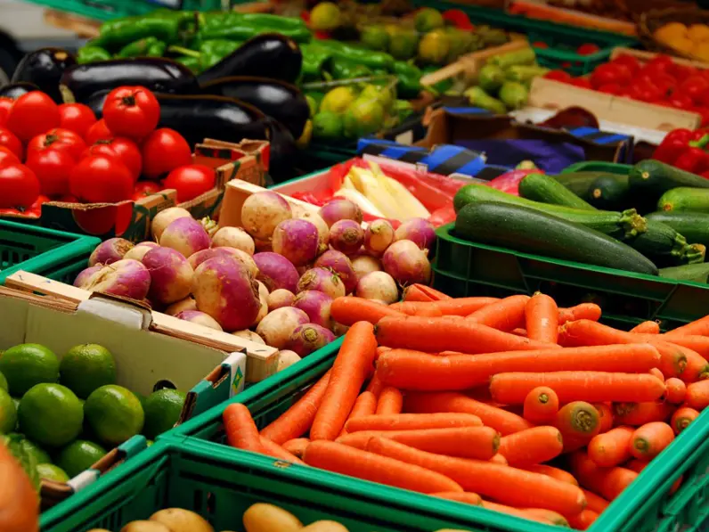 Fruits et légumes - producteurs locaux