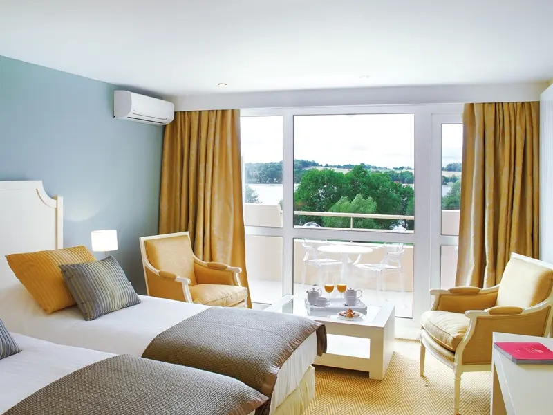 Hôtel-Le Roi Arthur-Ploërmel-Destination-Brocéliande-Bretagne