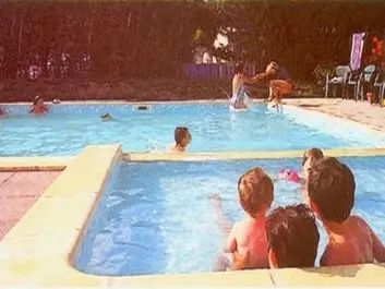 Camping Ker Eugène - Piscine