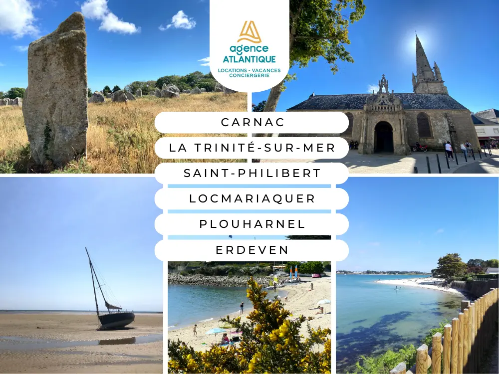 PHOTOS GOOGLE - CARNAC